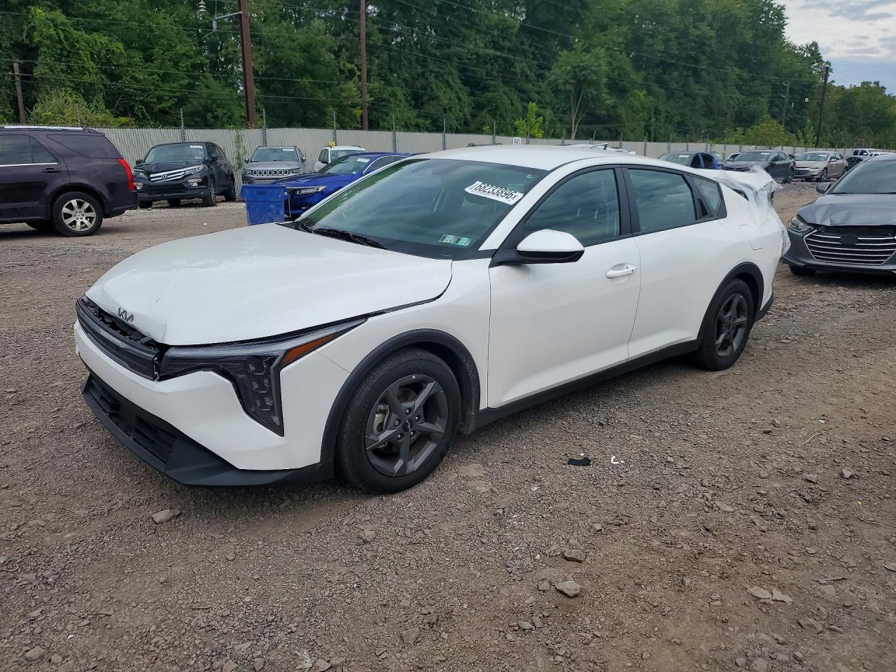 2025 KIA ALL OTHER LXS | 3KPFT4DE6SE139879 | UPCARS