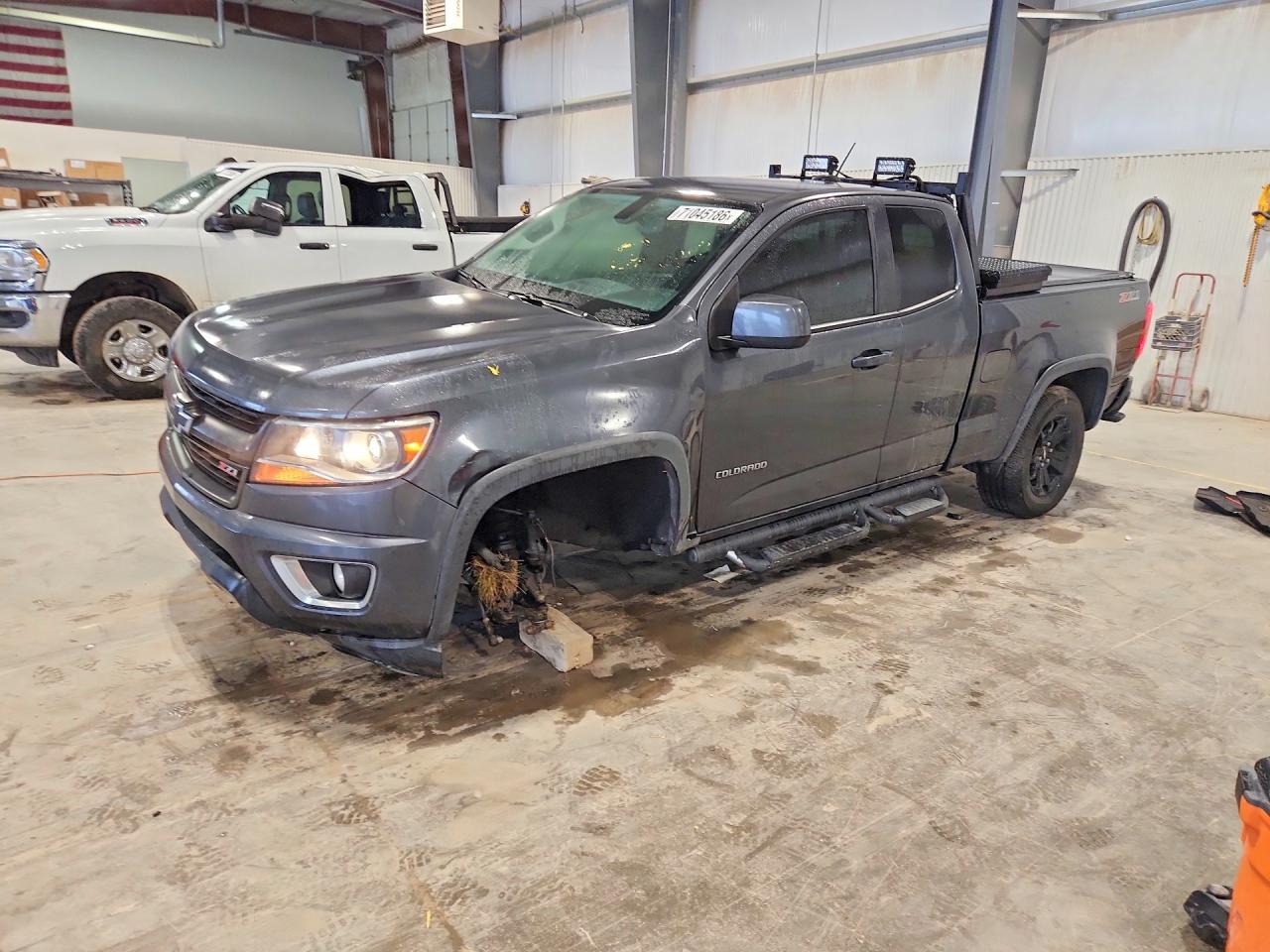 2016 CHEVROLET COLORADO Z71 | 1GCHTDE3XG1265193 | UPCARS