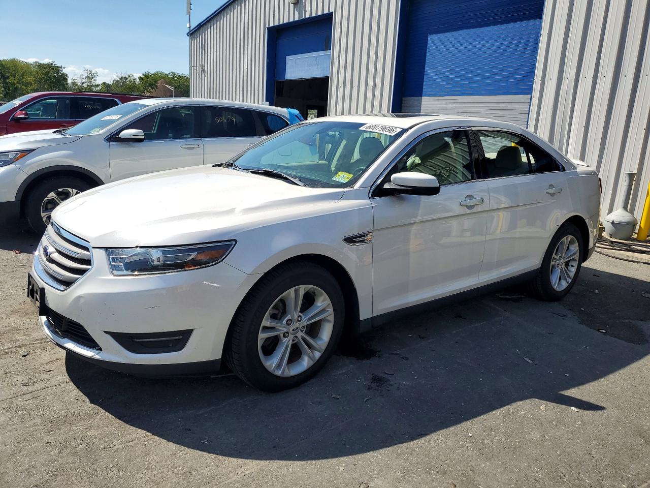 2019 FORD TAURU SEL | 1FAHP2E84KG107304 | UPCARS