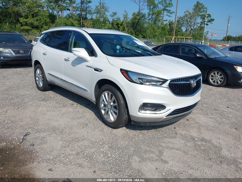 2021 BUICK ENCLAVE FWD ESSENCE | 5GAERBKW8MJ249382 | UPCARS