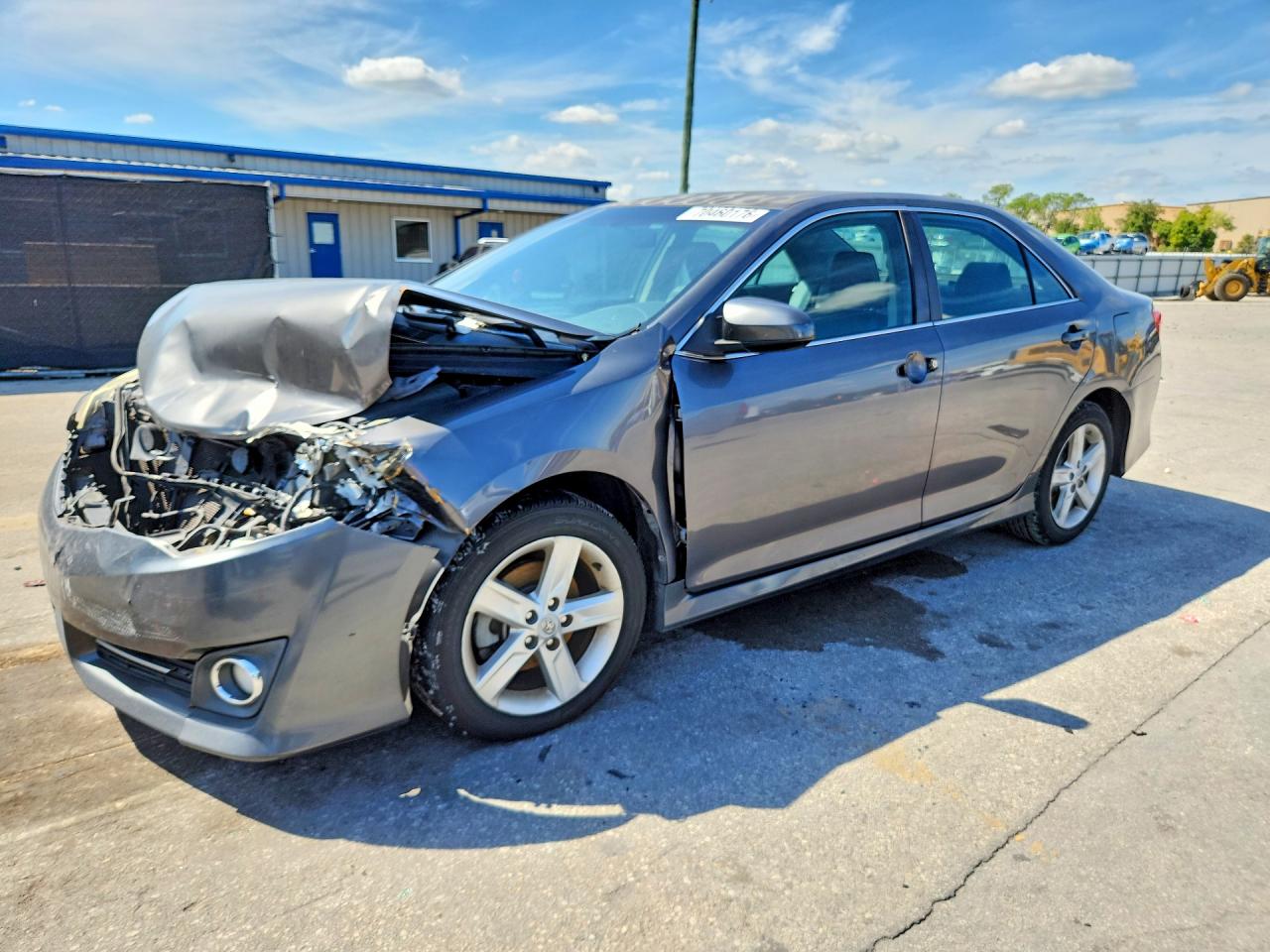 2013 TOYOTA CAMRY SE | 4T1BF1FK6DU280474 | UPCARS