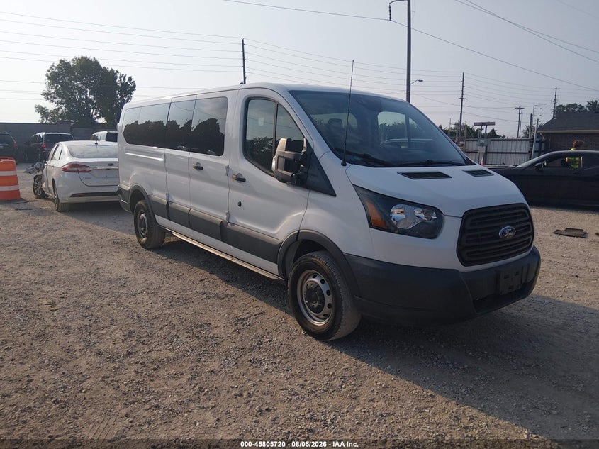 2018 FORD TRANSIT-350 XL | 1FBZX2ZM9JKB36075 | UPCARS