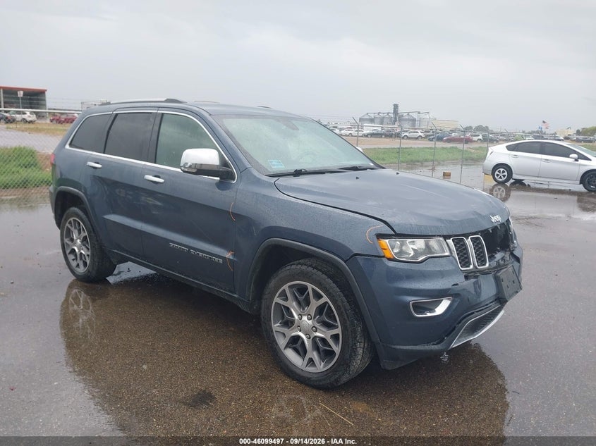 2019 JEEP GRAND CHEROKEE LIMITED 4X4 | 1C4RJFBG5KC843954 | UPCARS