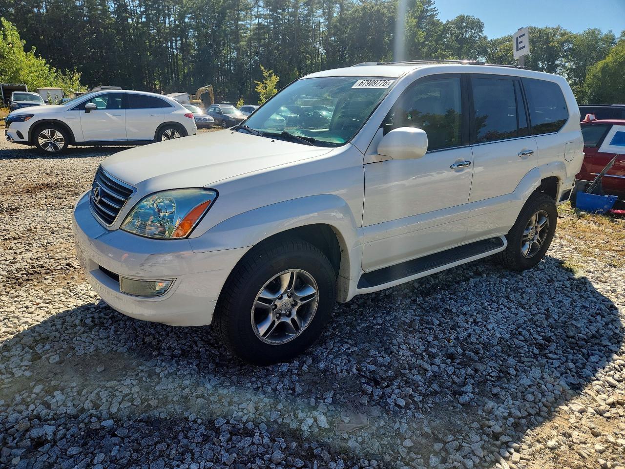 2008 LEXUS GX 470 | JTJBT20X880149841 | UPCARS