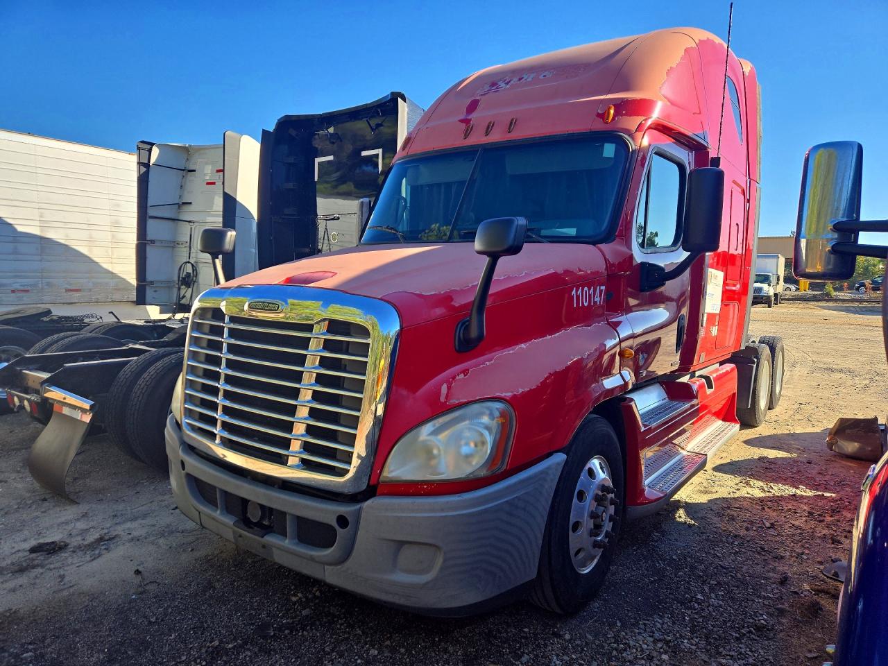 2011 FREIGHTLINER ALL OTHER | 1FUJGLDR6BSAT0147 | UPCARS