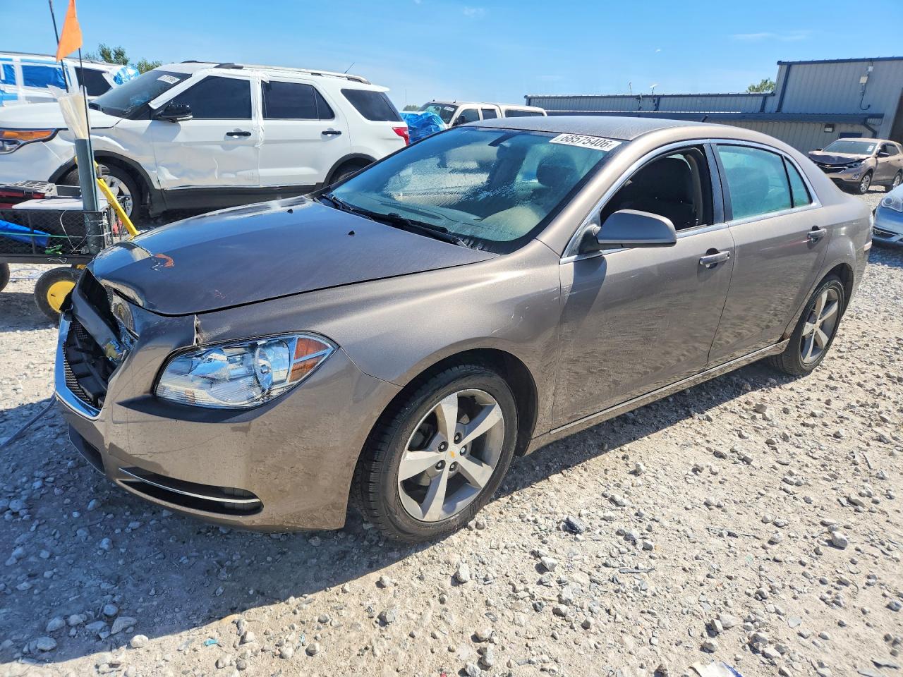 2011 CHEVROLET MALIBU 1LT | 1G1ZC5EU4BF376331 | UPCARS