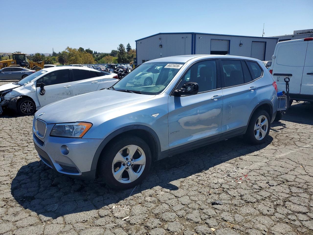 2011 BMW X3 XDRIVE28I | 5UXWX5C57BL703458 | UPCARS