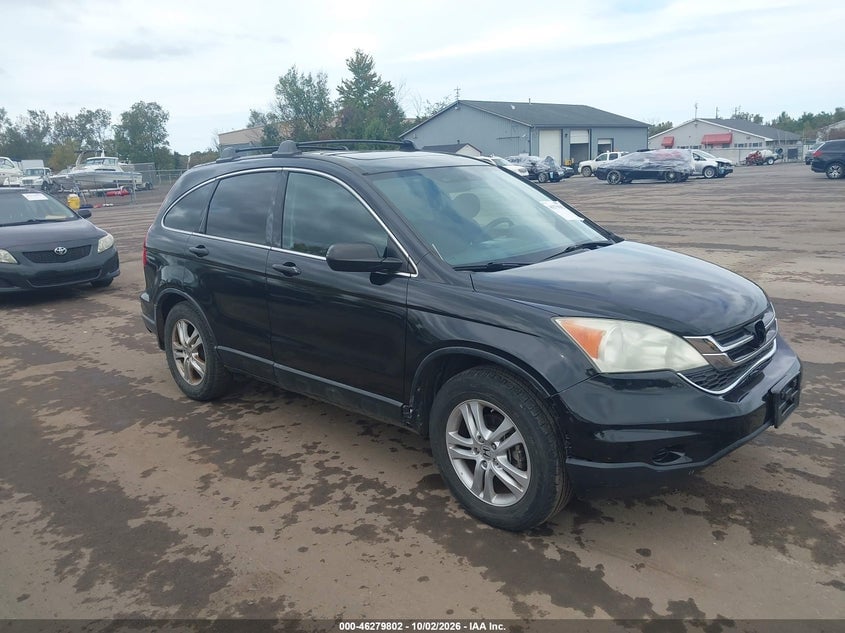 2011 HONDA CR-V EX | 5J6RE4H51BL057934 | UPCARS