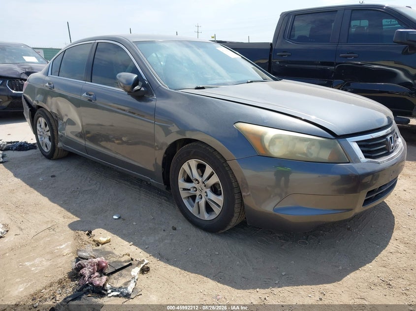 2008 HONDA ACCORD 2.4 LX-P | 1HGCP26458A158386 | UPCARS