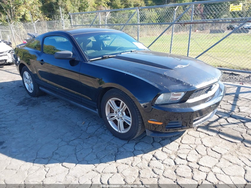 2011 FORD MUSTANG V6 | 1ZVBP8AM6B5134972 | UPCARS