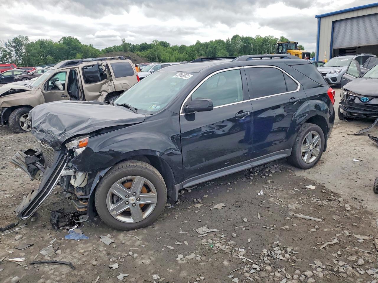 2016 CHEVROLET EQUINOX LT | 2GNFLFEK5G6357312 | UPCARS