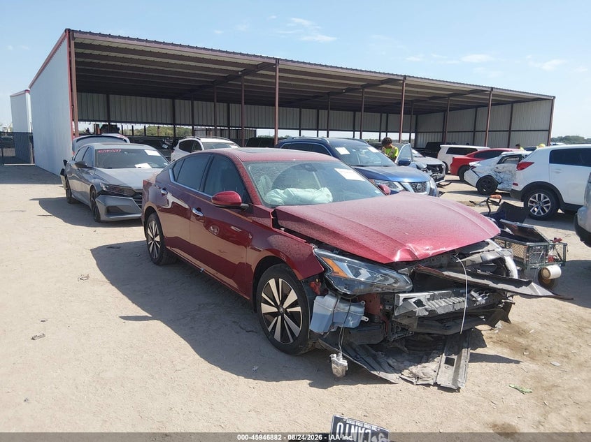 2022 NISSAN ALTIMA SL INTELLIGENT AWD | 1N4BL4EW4NN400888 | UPCARS