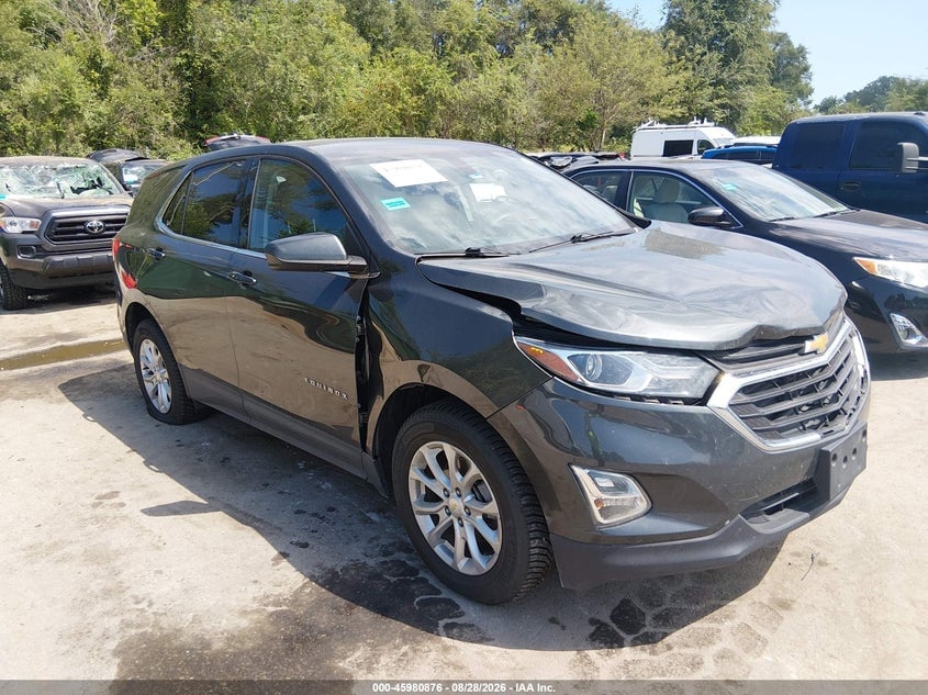 2019 CHEVROLET EQUINOX LT | 2GNAXUEV8K6190255 | UPCARS