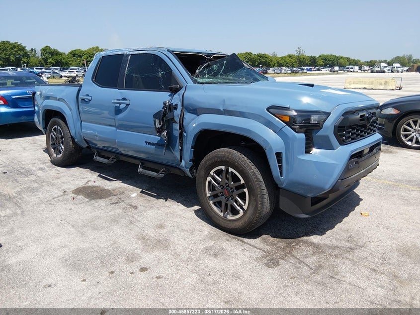 2026 TOYOTA TACOMA | 3TMKB5FN6TM068825 | UPCARS