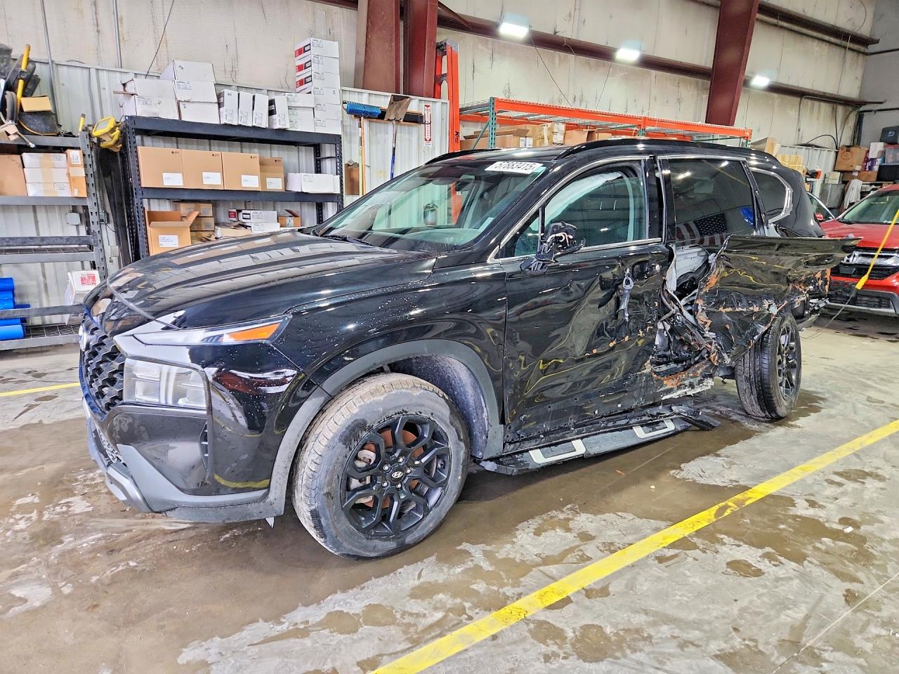 2023 HYUNDAI SANTA FE XRT | 5NMS6DAJ2PH491266 | UPCARS