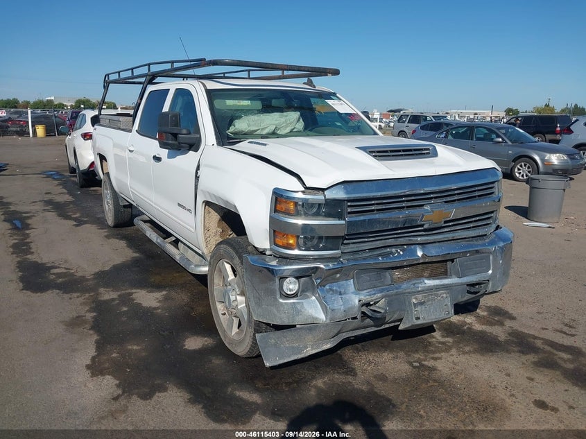 2018 CHEVROLET SILVERADO 2500HD LT | 1GC1KVEY2JF151799 | UPCARS