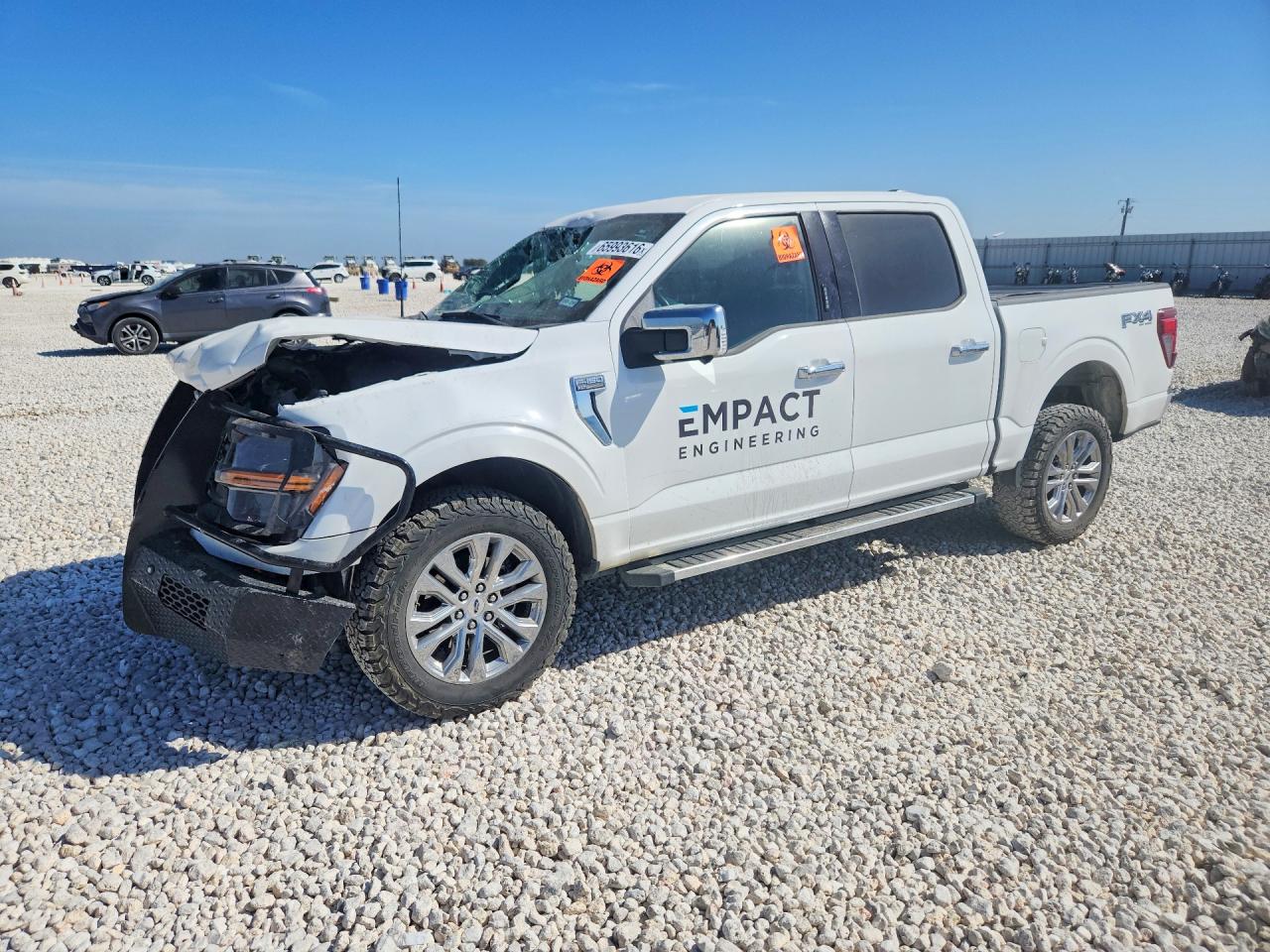 2024 FORD F150 XLT | 1FTFW3L84RKE75115 | UPCARS