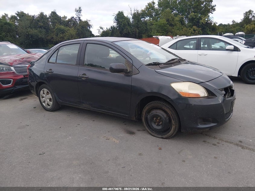 2008 TOYOTA YARIS | JTDBT903881190330 | UPCARS