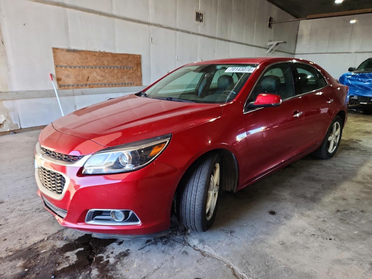 2014 CHEVROLET MALIBU LTZ | 1G11J5SX8EF174579 | UPCARS