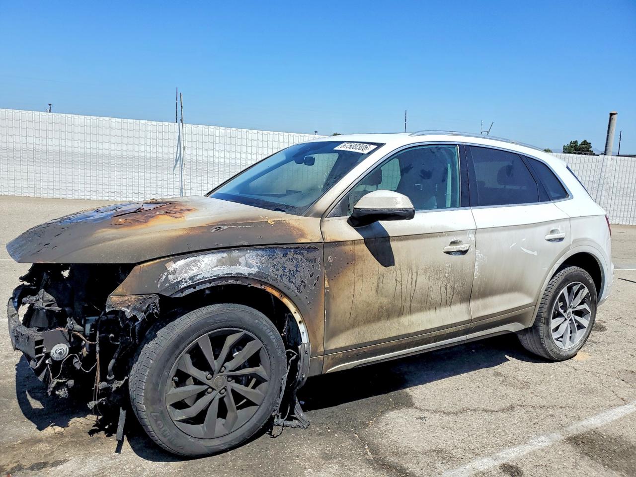 2023 AUDI Q5 PREMIUM 45 | WA1GAAFY5P2196220 | UPCARS