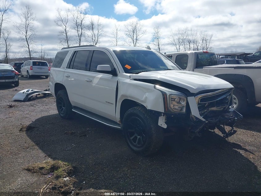 2015 GMC YUKON SLE | 1GKS2AKCXFR666842 | UPCARS
