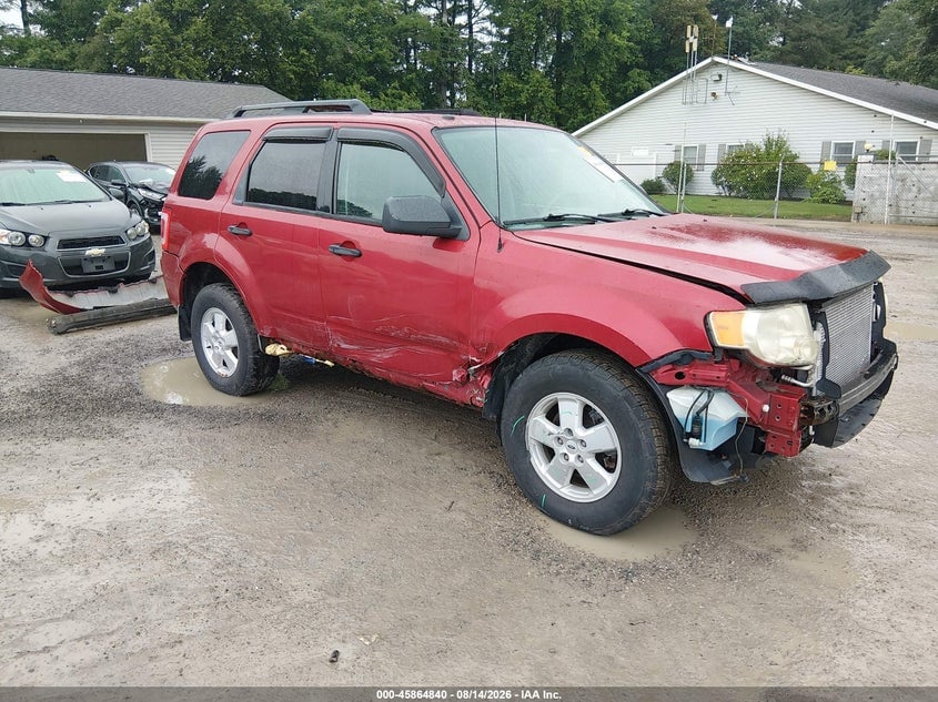 2009 FORD ESCAPE XLT | 1FMCU93G39KC33723 | UPCARS