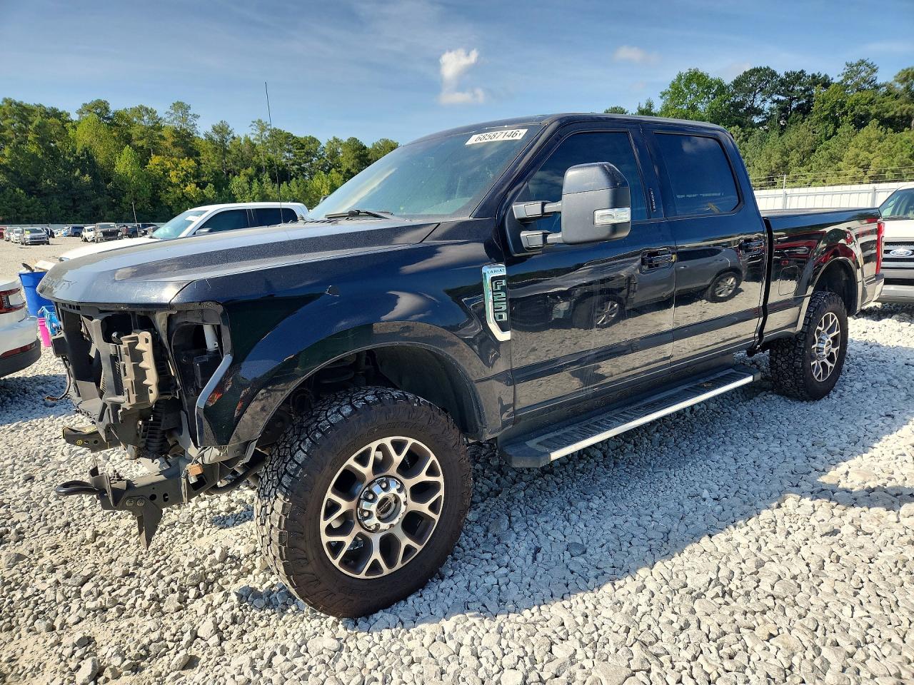 2021 FORD F250 SUPER DUTY | 1FT7W2BN6MEC55942 | UPCARS