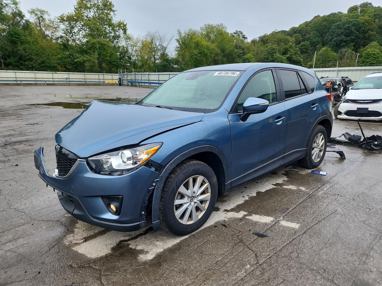 2015 MAZDA CX-5 TOURING | JM3KE4CY5F0519600 | UPCARS