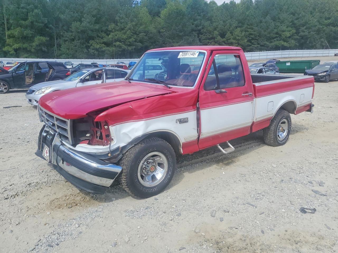 1994 FORD F150 | 1FTEF15NXRNB05045 | UPCARS