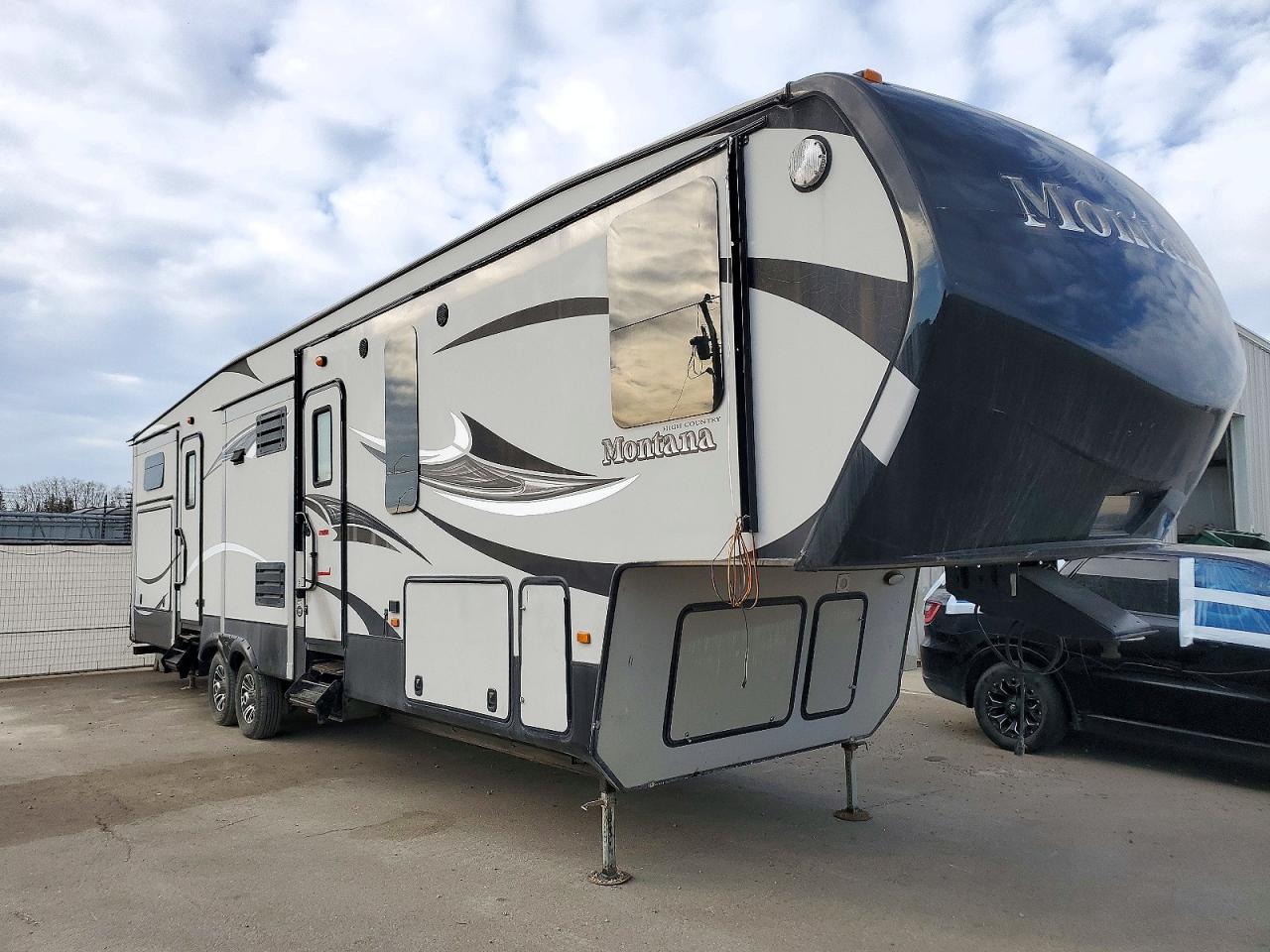 2015 KEYSTONE MONTANA CAMPER | 4YDF35629FA740749 | UPCARS