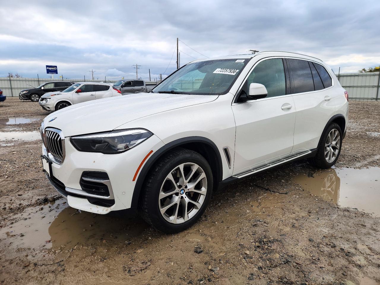 2023 BMW X5 XDRIVE40I | 5UXCR6C09P9N74988 | UPCARS