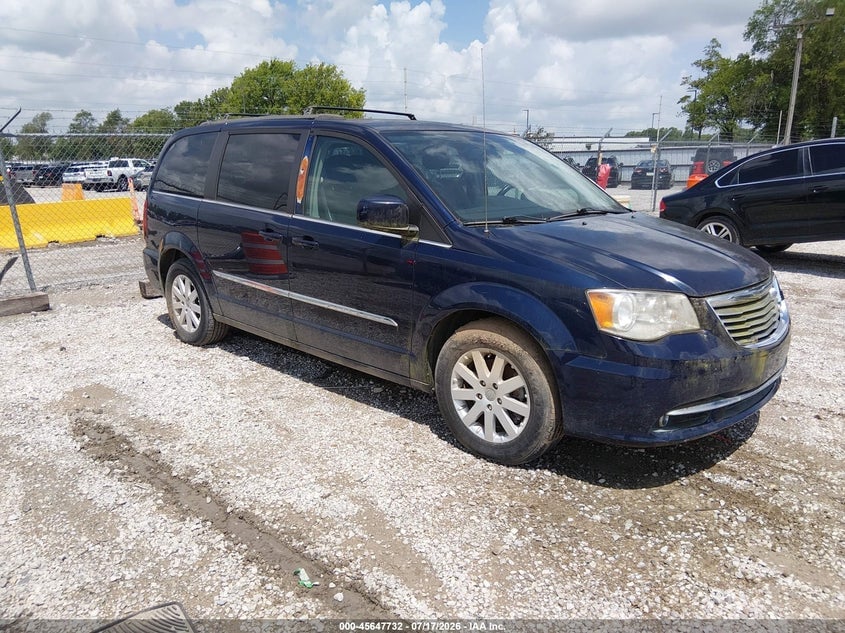 2015 CHRYSLER TOWN & COUNTRY TOURING | 2C4RC1BG0FR545189 | UPCARS