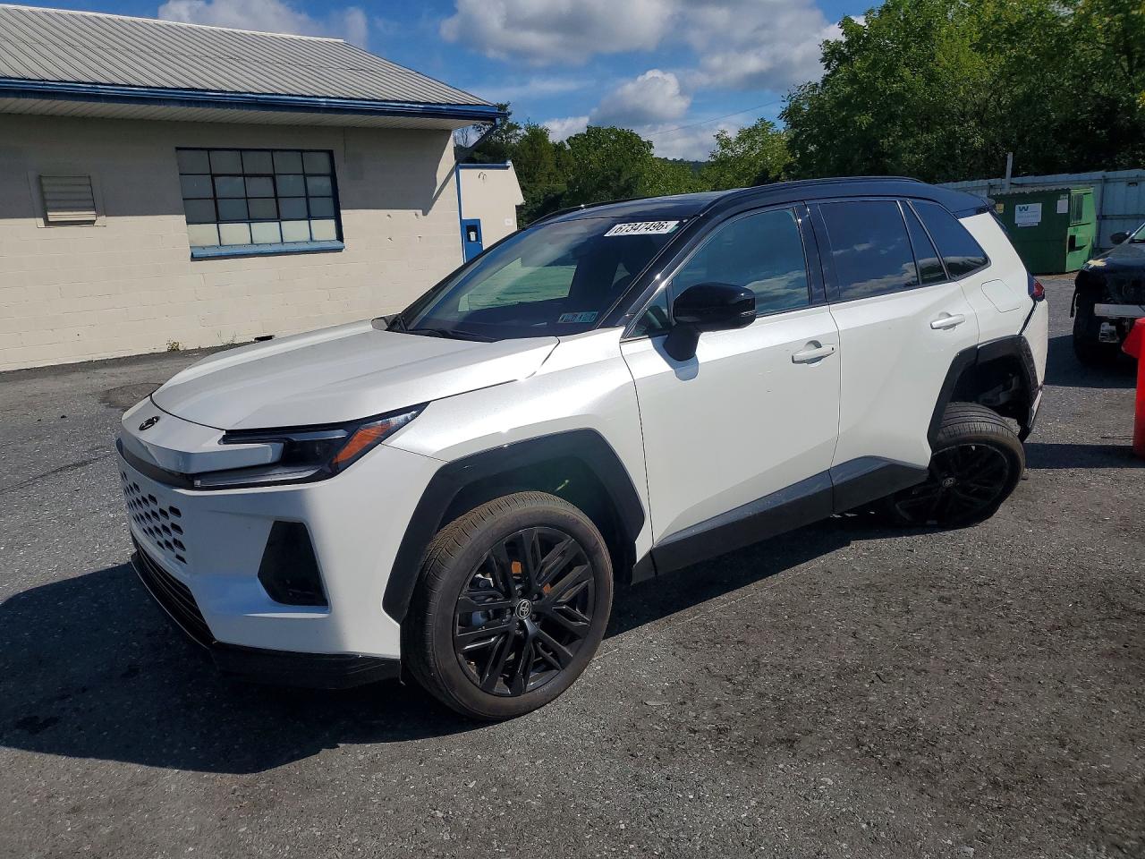 2026 TOYOTA RAV4 XSE | 2T36CRAV6TW026456 | UPCARS