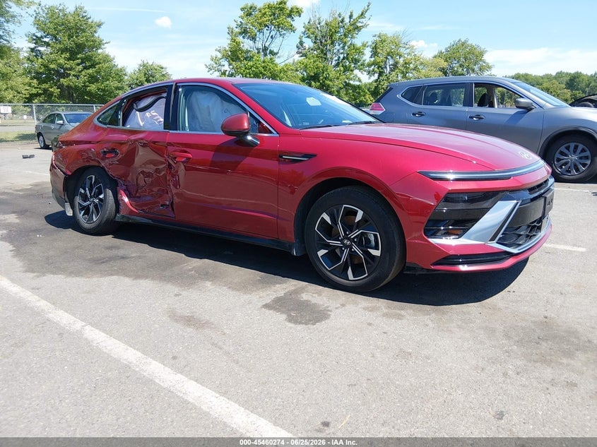 2024 HYUNDAI SONATA SEL | KMHL64JA6RA401257 | UPCARS