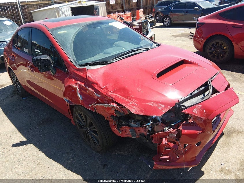 2015 SUBARU WRX PREMIUM | JF1VA1D68F9823115 | UPCARS