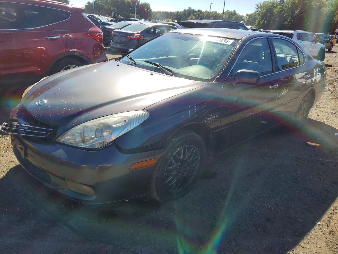 2004 LEXUS ES 330 | JTHBA30G845034652 | UPCARS