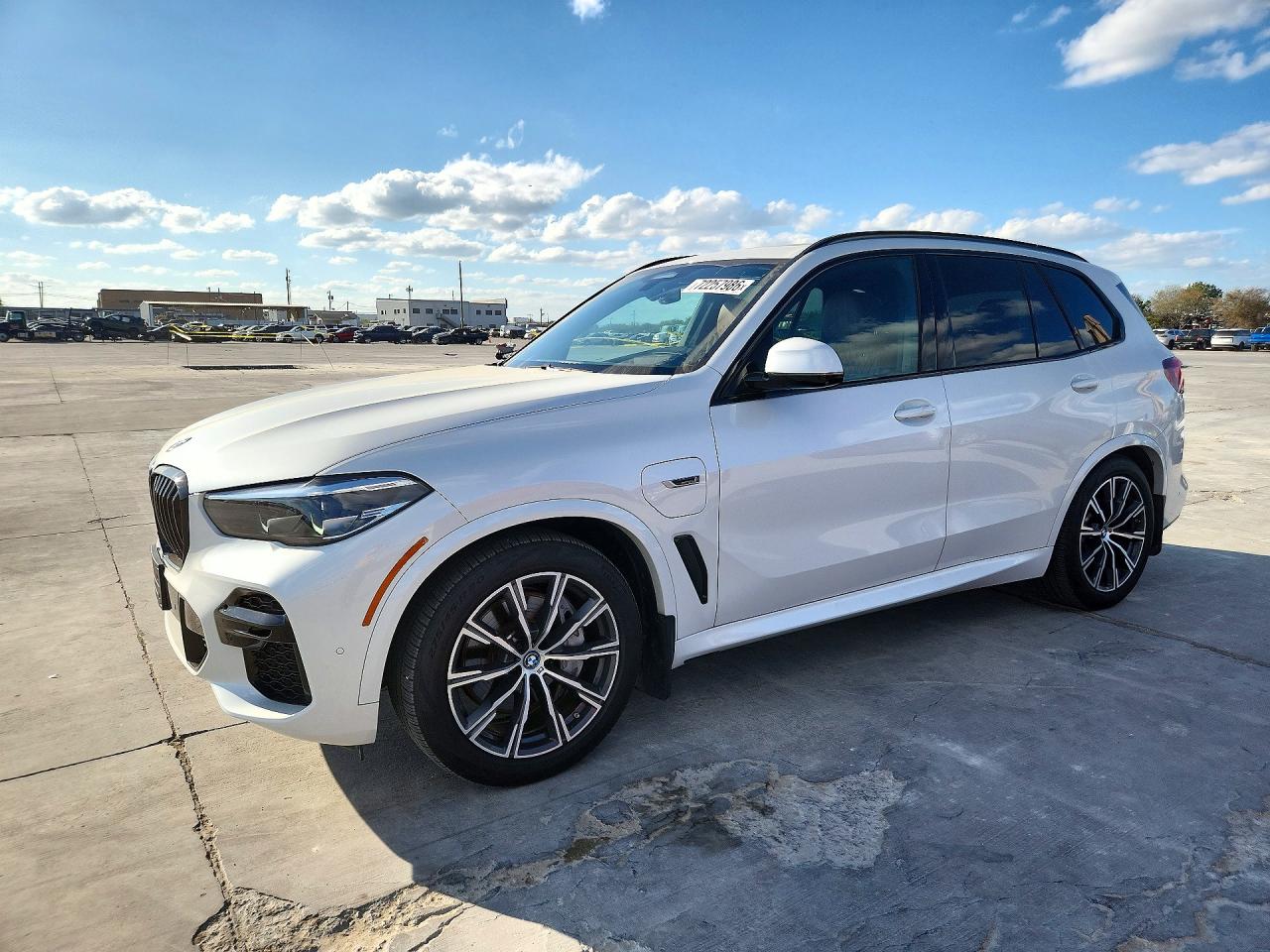 2022 BMW X5 XDRIVE45E | 5UXTA6C0XN9M84589 | UPCARS