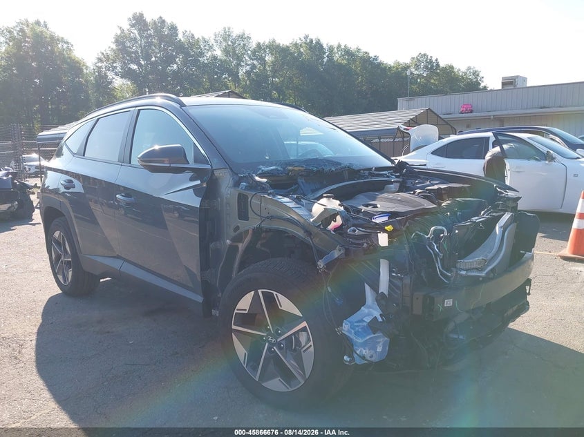 2025 HYUNDAI TUCSON SEL CONVENIENCE | 5NMJCCDE4SH522703 | UPCARS