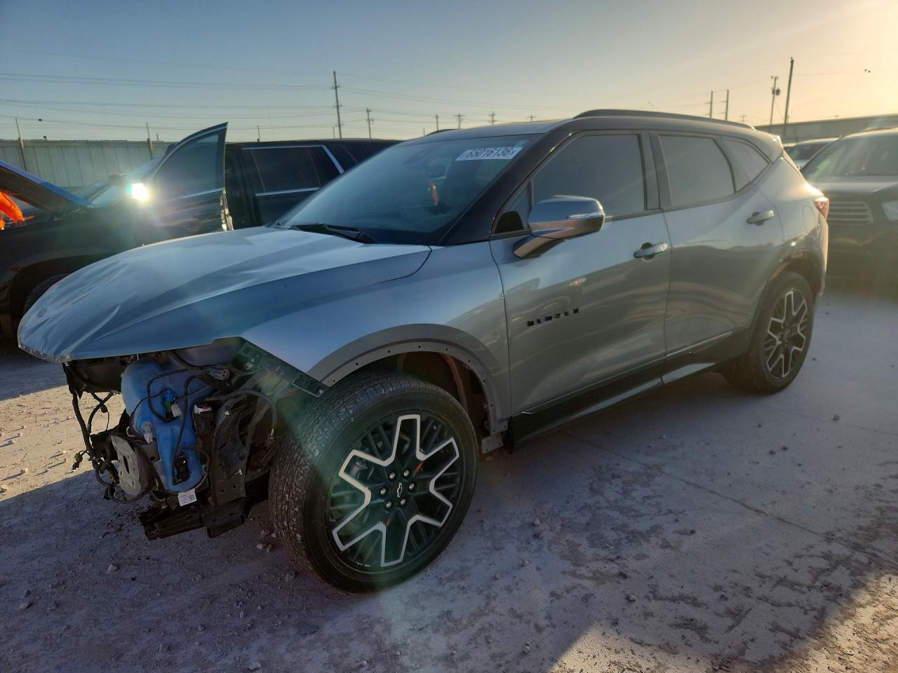2024 CHEVROLET BLAZE RS | 3GNKBERS2RS146269 | UPCARS