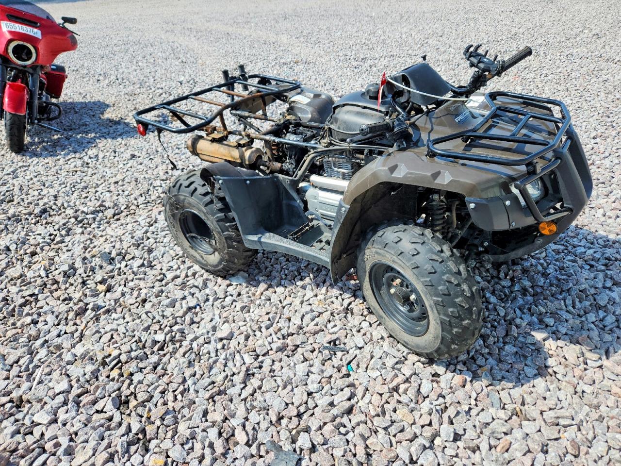 2022 HONDA ATV TM | 1HFTE2194N4601179 | UPCARS