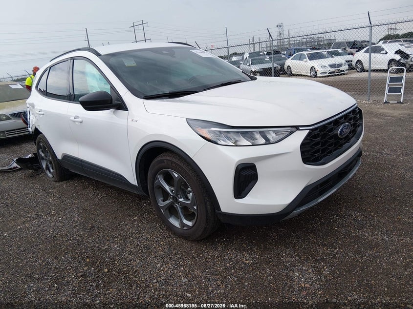 2026 FORD ESCAPE ST-LINE | 1FMCU0MN1TUA06163 | UPCARS