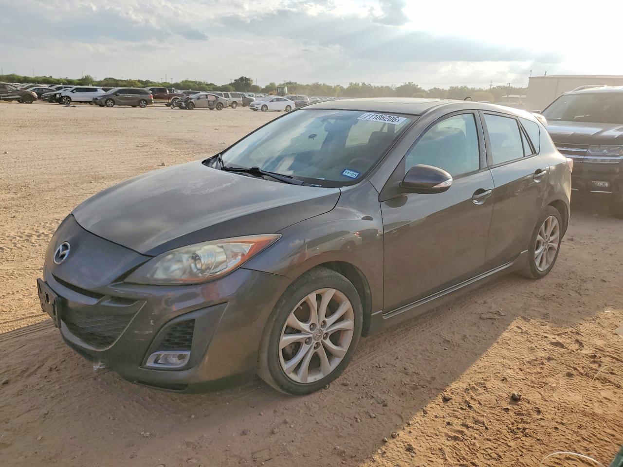 2010 MAZDA MAZDA3 S | JM1BL1H52A1178249 | UPCARS