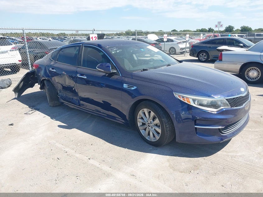 2018 KIA OPTIMA LX | 5XXGT4L39JG254633 | UPCARS