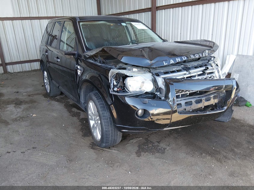 2010 LAND ROVER LR2 HSE | SALFR2BN7AH172719 | UPCARS