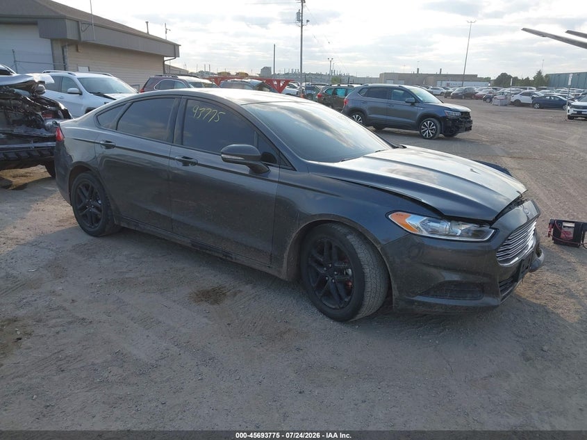 2016 FORD FUSION SE | 3FA6P0H75GR224954 | UPCARS