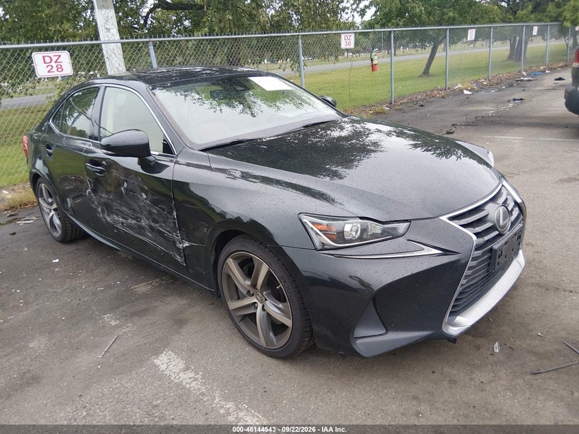 2017 LEXUS IS 300 | JTHCM1D24H5024656 | UPCARS
