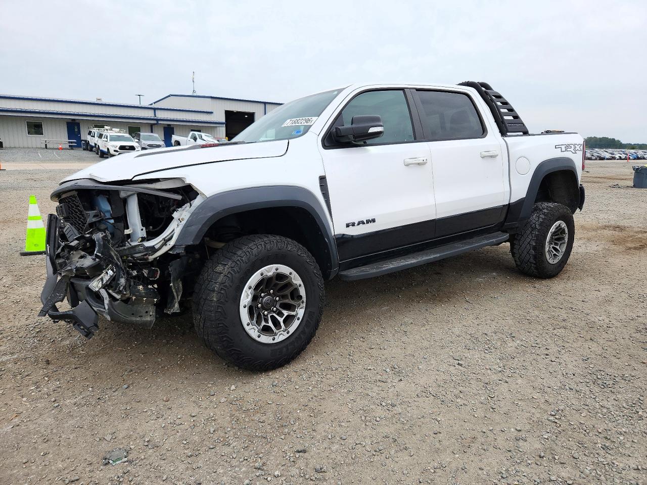 2021 RAM 1500 TRX | 1C6SRFU90MN906000 | UPCARS