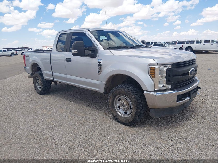 2018 FORD F-250 XL | 1FT7X2B63JEC83960 | UPCARS