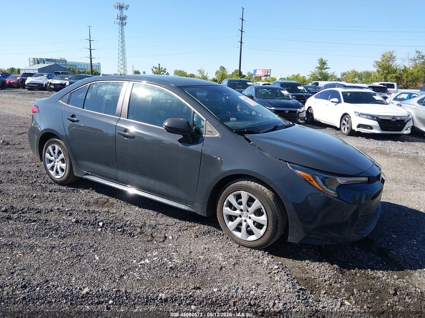 2023 TOYOTA COROLLA LE | 5YFB4MDE3PP019958 | UPCARS