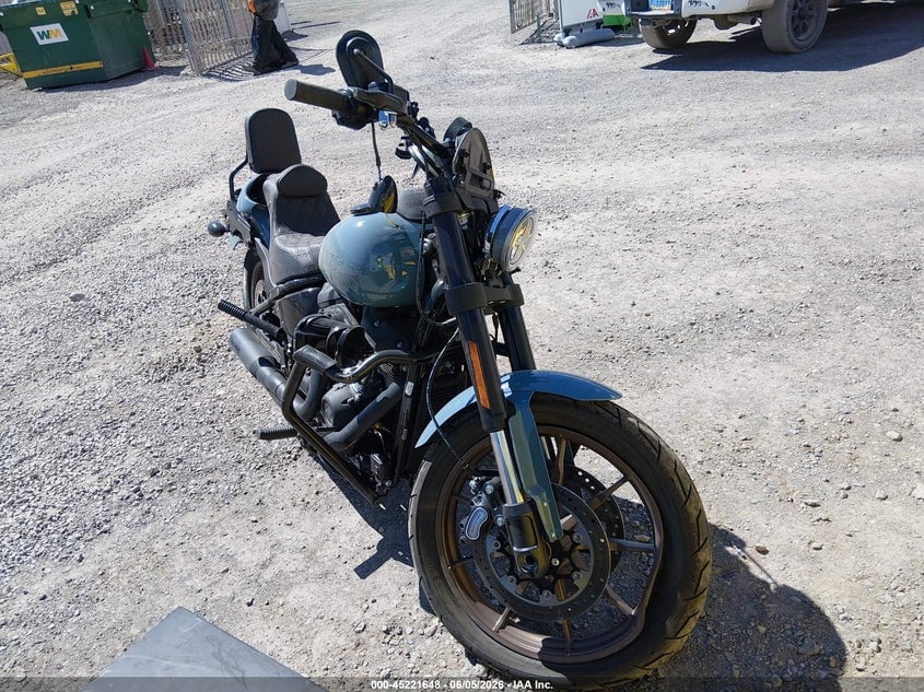 2024 HARLEY-DAVIDSON FXLRS | 1HD1YWZ1XRB025029 | UPCARS